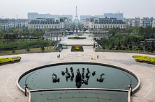 China Has a Fake Paris, and It’s a Ghost Town