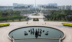 China Has a Fake Paris, and It’s a Ghost Town