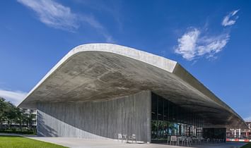 Arquitectonica unveils new design laboratory for University of Miami School of Architecture