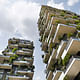 WINNER OF INTERNATIONAL HIGHRISE AWARD 2014: 'Bosco Verticale' by Boeri Studio. Photo © Kirsten Bucher