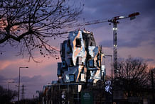 Take a look at Frank Gehry’s shiny new Luma Arles tower