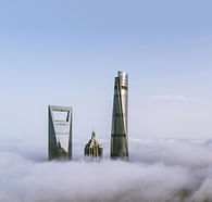 600m Tower - 2nd Tallest Building in the world & tallest building in China 