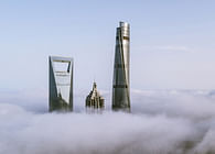 600m Tower - 2nd Tallest Building in the world & tallest building in China 