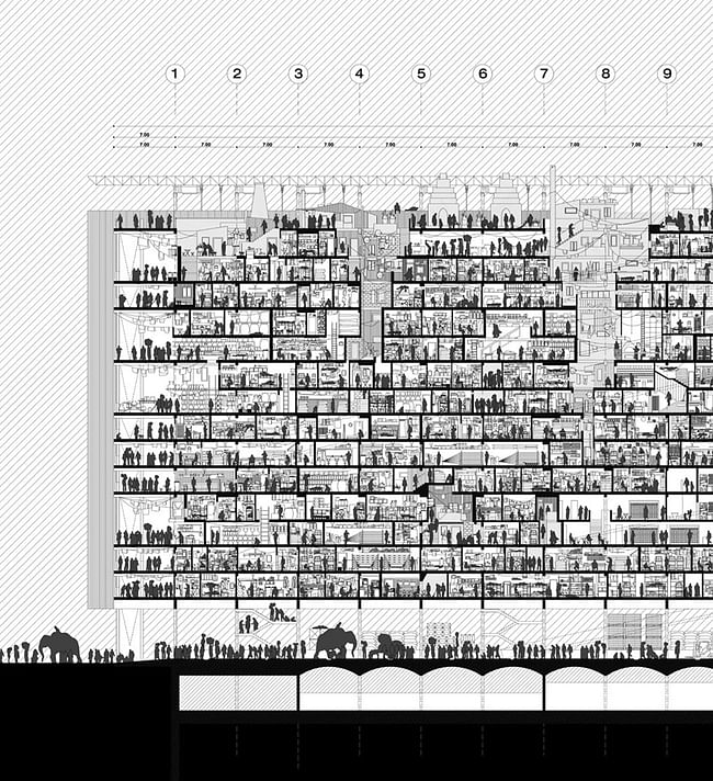 UGO architecture and design- let's talk about garbage