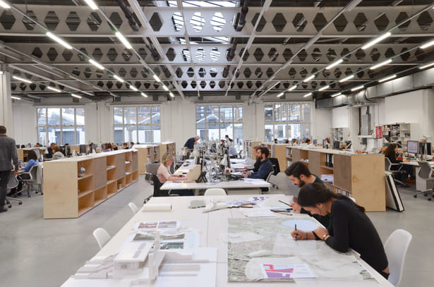 Karakusevic Carson Architects