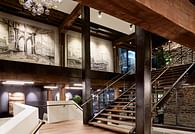 Empire Stores - West Elm Corporate Offices