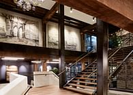 Empire Stores - West Elm Corporate Offices