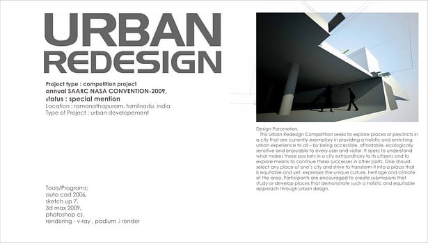 urban re design 