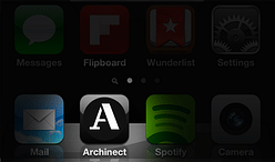 Announcing the official Archinect iPhone App!