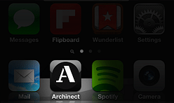 Announcing the official Archinect iPhone App!