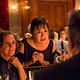 Beaux Arts Ball 2014 co-chair Billie Tsien of Tod Williams Billie Tsien Architects. Photo by Leandro Viana