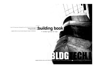 Building Tech I: Building Book