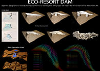 Eco-Resort Dam