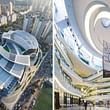 Olympia 66 in Dalian, China, won a Gold award for Design and Development - New Developments; while MOKO in Hong Kong, received a Silver award for Design and Development - Renovations/Expansions.