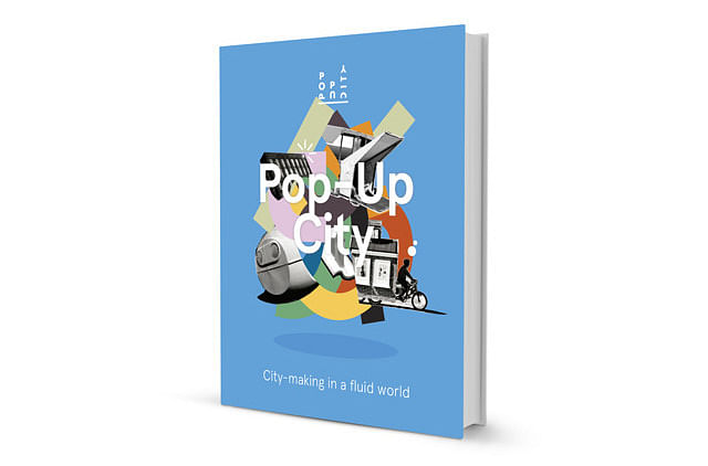The Pop-Up City Book by The Pop-Up City.