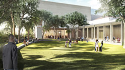 Norton Museum of Art breaks ground on Foster + Partners-designed expansion project