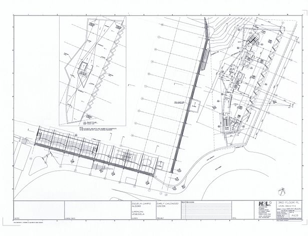 3rd Floor Plan