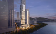 Huafa Hengqin International Exchange Plaza