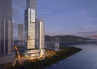 Huafa Hengqin International Exchange Plaza