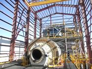 Ball Mill Expansion Project – Mining Industrial