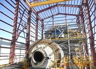 Ball Mill Expansion Project – Mining Industrial