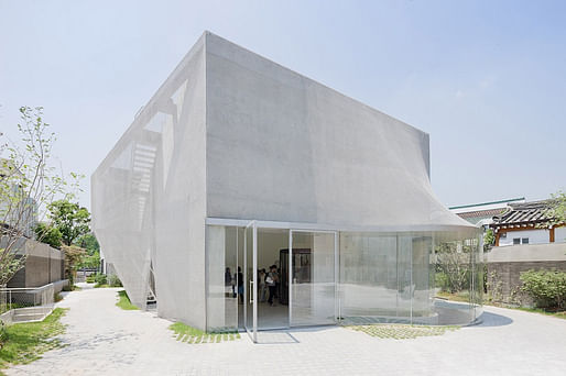 SO-IL, Kukje Art Gallery, Seoul, South Korea (Photo: Iwan Baan)