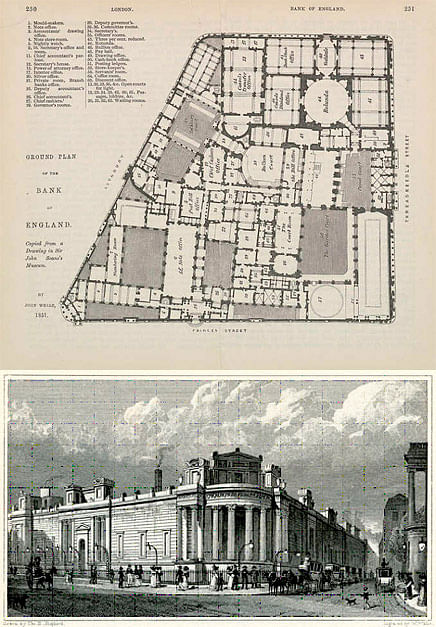 Figure 6 - Bank of England