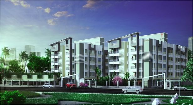 2 BHK & 3 BHK Flats in Cochin