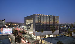 Morphosis’ Emerson College Los Angeles takes Grand Prize at 2014 Los Angeles Architectural Awards