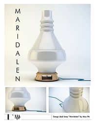 Desk lamp MARIDALEN