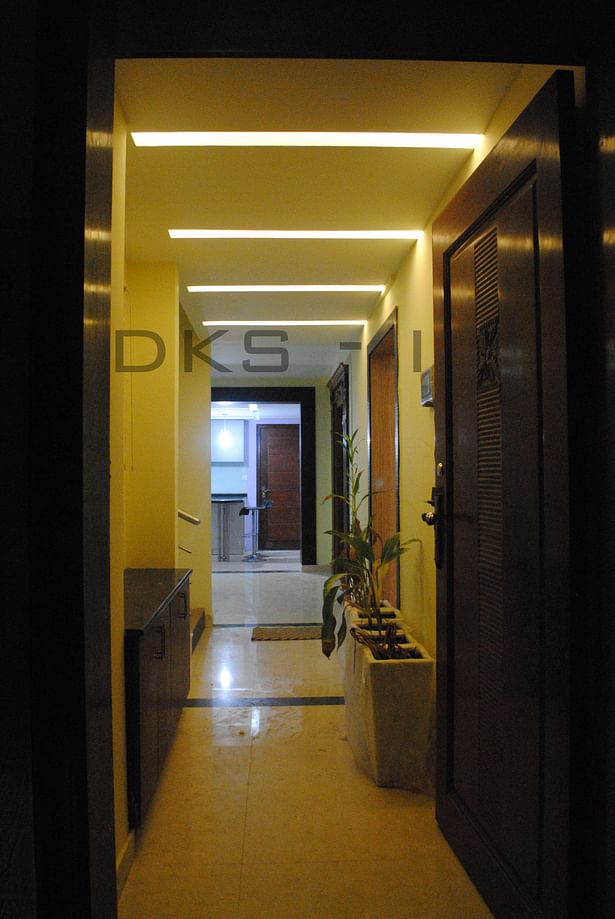 Foyer Entrances