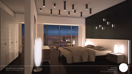 New York - Bedroom