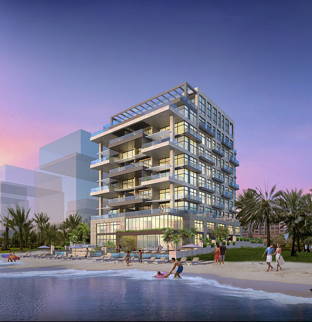 Vizir Palm Couture Luxury Residences / final image