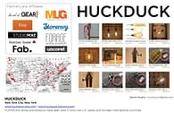 HUCKDUCK | www.huckduck.etsy.com