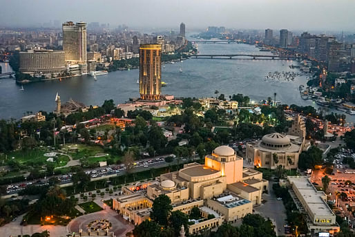 A 2015 photo of Cairo, Egypt. Photo: Nina R/<a href="https://www.flickr.com/photos/150102727@N06/33022849338">Flickr</a>.