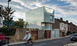 Shortlist for the 2013 RIBA Manser Medal highlights the UK’s best new homes