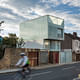 Slip House, London by Carl Turner Architects. Photo: Tim Crocker.