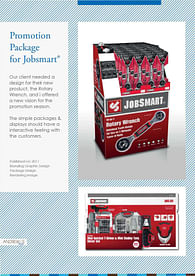 Promotion Package for Jobsmart