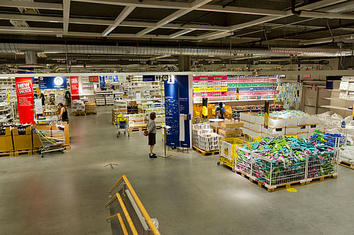 According to the head of sustainability at Ikea, Western society has probably reached the maximal levels of consumption. Credit: Wikipedia