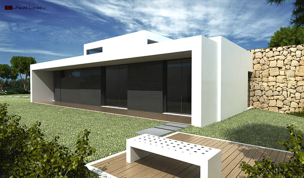 House CG - Paulo Lucas, Arq.