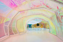 SelgasCano's "psychedelic chrysalis" Serpentine Pavilion is now open