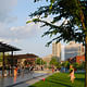 Boston's North End Parks designed by Gustafson Guthrie Nichol and Crosby Schlessinger Smallridge (Courtesy of GGN)