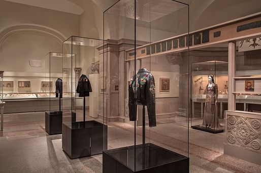 The Met Fifth Avenue: Medieval Europe Gallery. Photography by Floto + Warner.
