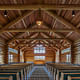 Evergreen Chapel by Woofter Architecture in collaboration with Hoffman Construction Company. Photo courtesy of Woofter Architecture.