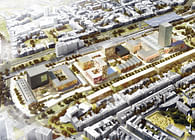 Masterplan City Campus Tilburg