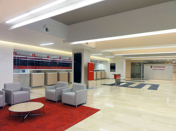 Scotiabank Sucursal No.1 - usoarquitectura