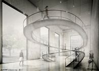 Nieto Sobejano Architects - Contemporany Art Center in Tours