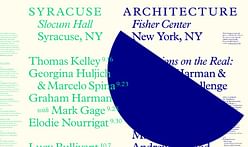 Get Lectured: Syracuse, Fall '14
