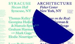 Get Lectured: Syracuse, Fall '14
