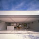 Nine-Square Grid House, 1997, Kanagawa, Japan. Photo by Hiroyuki Hirai